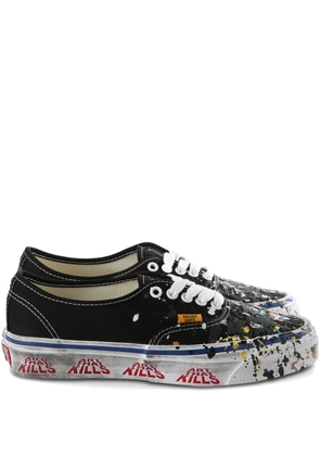 Vans x Gallery Dept. Style 44 lace-up sneakers - Black