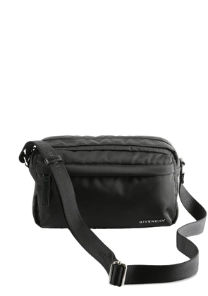 Givenchy Essential U zipper-closure crossbody bag - Black
