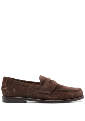 Polo Ralph Lauren Alston penny loafer - Brown
