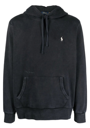 Polo Ralph Lauren Polo Pony cotton hoodie - Black