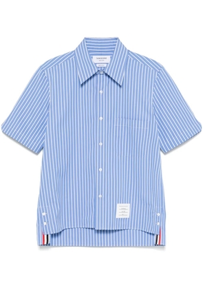 Thom Browne striped shirt - Blue