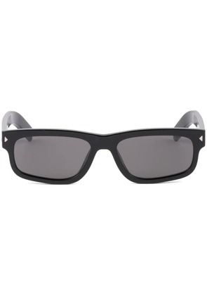 Prada Eyewear rectangle-frame sunglasses - Black