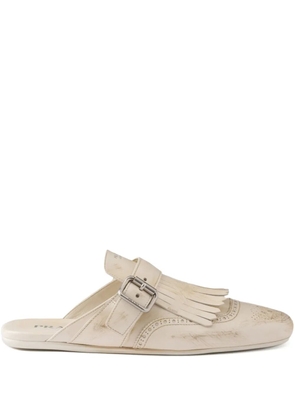 Prada Shuffle mules - Neutrals