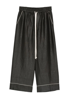 SOH drawstring trousers - Grey