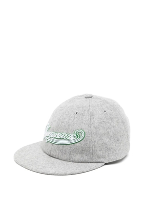 Jacquemus La Casquette baseball cap - Grey