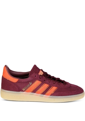 adidas Handball Spezial three-stripe sneakers - Red