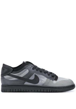 Nike x Comme des Garçons Dunk sneakers - Black