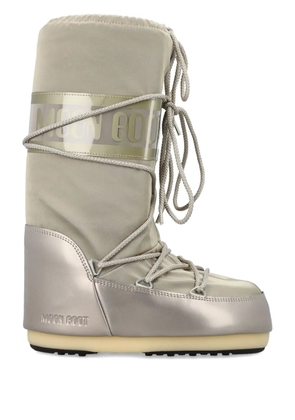 Moon Boot Icon boots - Silver