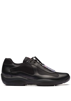 Prada America’s Cup Original low-top sneakers - Black