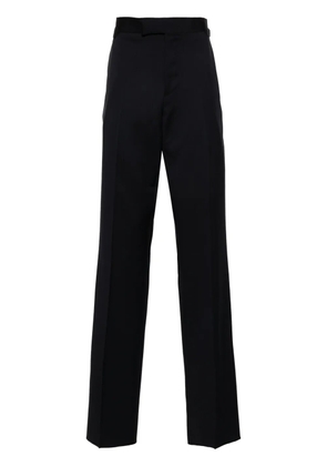 Vivienne Westwood mid-rise tailored trousers - Blue