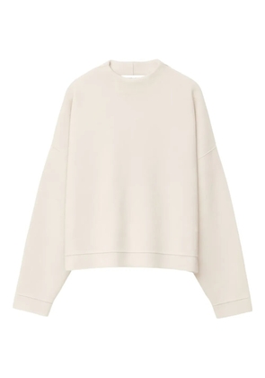 Iris Von Arnim drop-shoulder sweater - Neutrals