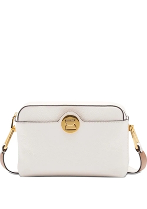 Coccinelle Liya shoulder bag - White