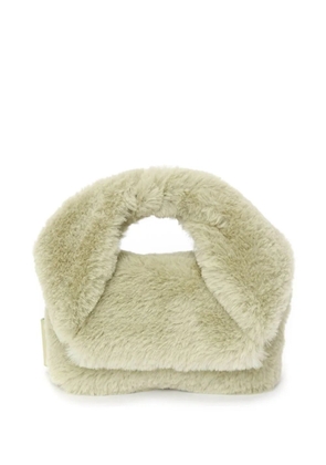 JW Anderson Nano Twister mini bag - Green