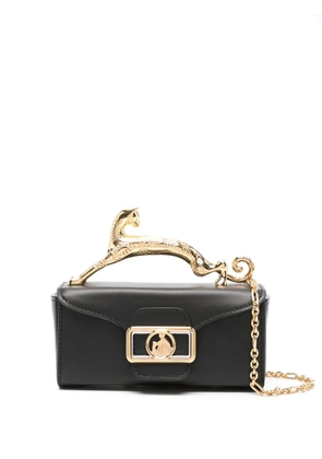 Lanvin nano Pencil Cat bag - Black