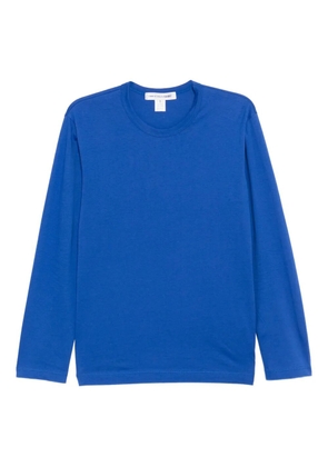 Comme Des Garçons Shirt crew-neck T-shirt - Blue