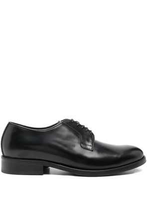 VELA SHOP lace-up Derby shoes - Black