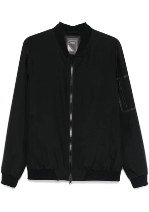 Herno water-repellent windbreaker - Black