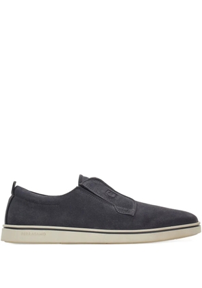 Ferragamo slip-on sneakers - Grey