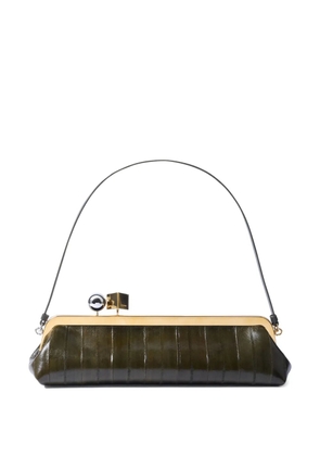Jacquemus La Salon clutch bag - Green