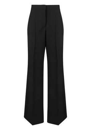 Givenchy wide-leg tailored trousers - Black
