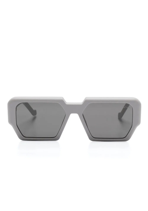 VAVA Eyewear rectangle-frame sunglasses - Grey