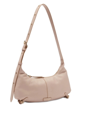 Coccinelle small Abigail leather shoulder bag - Pink