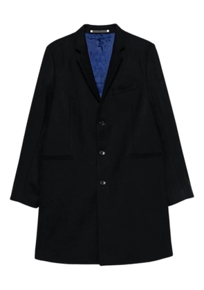 Paul Smith button-up coat - Blue