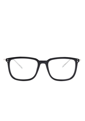 Gucci Eyewear square-frame glasses - Black