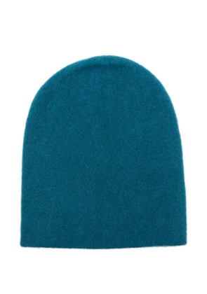Frenckenberger oval-crown beanie - Blue