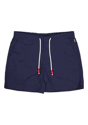 Orlebar Brown blue swim shorts