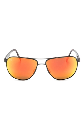 Maui Jim Castles sunglasses - Black