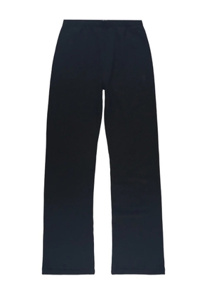 ETERNE straight leg sweatpants - Black