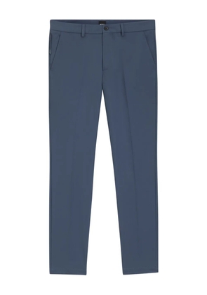 BOSS straight-leg trousers - Blue