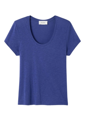 American Vintage Jacksonville T-shirt - Blue