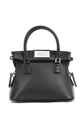 Maison Margiela micro 5AC Classique tote bag - Black