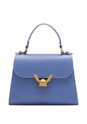 Coccinelle Dew S1 shoulder bag - Blue