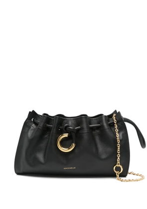 Coccinelle Isabela cross body bag - Black