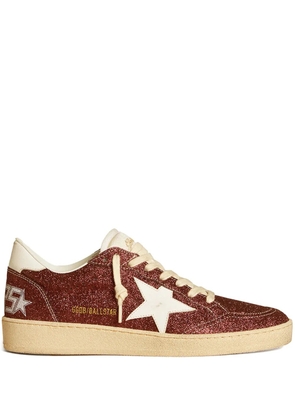 Golden Goose Ball Star sneakers - Red