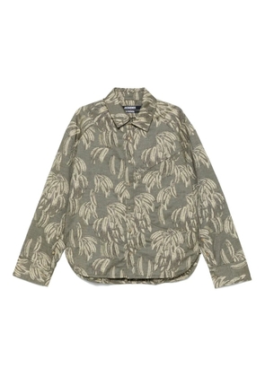 Jacquemus The Bateau shirt - Green