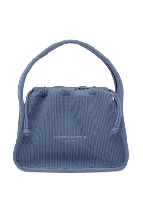 Alexander Wang small Ryan handbag - Blue