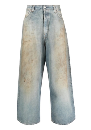 Acne Studios 2023 super baggy fit jeans - Blue