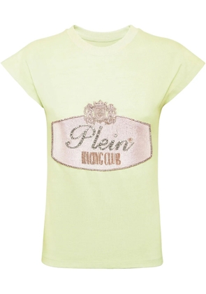 Philipp Plein Cars Racing tank top - Green