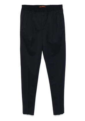 Zegna tailored trousers - Blue