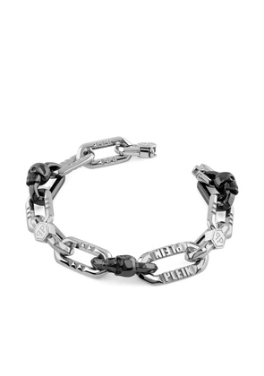 Philipp Plein Plein Edge bracelet - Silver