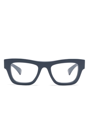Gucci Eyewear square-frame glasses - Blue