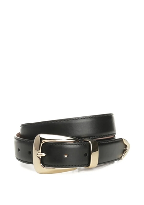 KHAITE Benny belt - Black