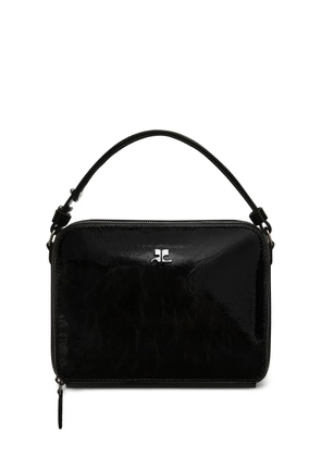 Courrèges Cloud Chained bag - Black