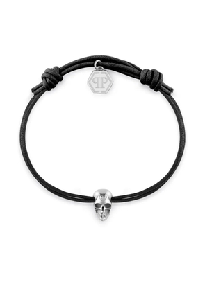 Philipp Plein Skull bracelet - Black