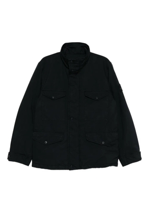 Stone Island 4100107 David-Tc_Stone Island ghost jacket - Blue