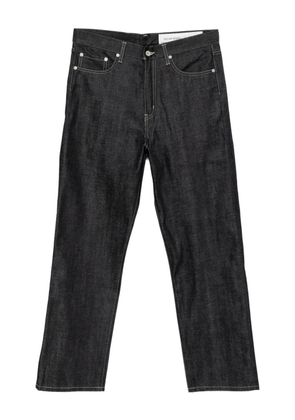 Neighborhood back pocket straight denim - Blue